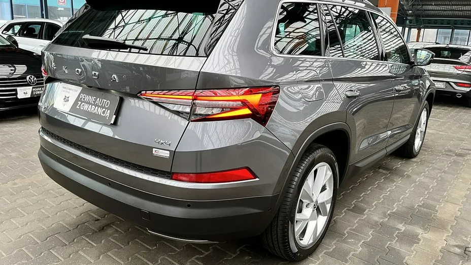 SKODA Kodiaq -