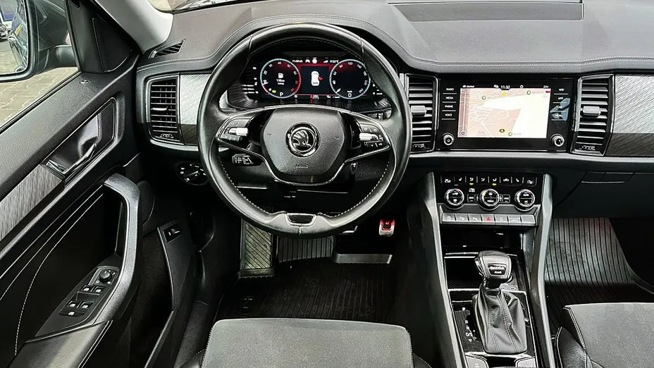 SKODA Kodiaq -