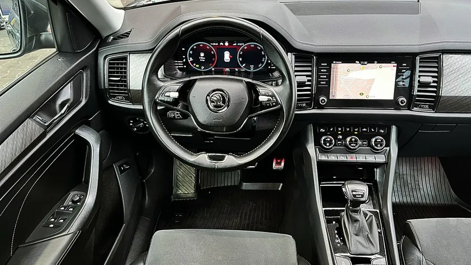 SKODA Kodiaq -