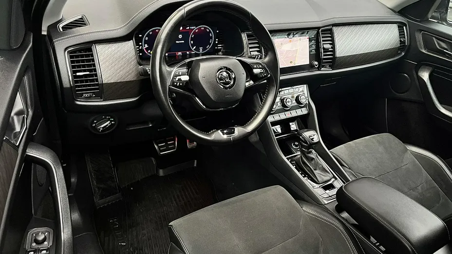 SKODA Kodiaq -
