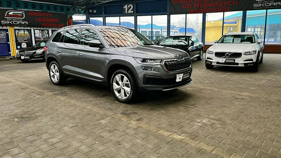 SKODA Kodiaq -