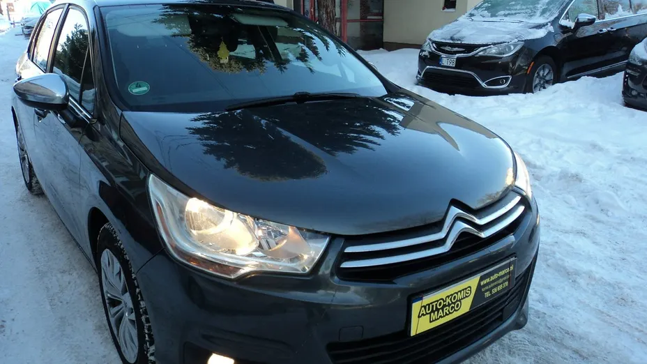 CITROEN C4 -