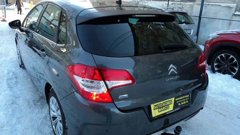 CITROEN C4 -