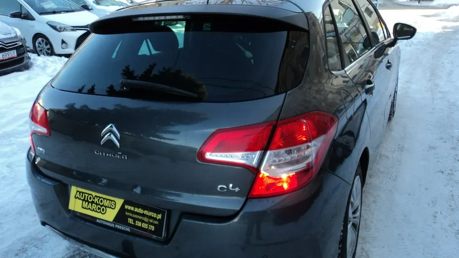 CITROEN C4 -