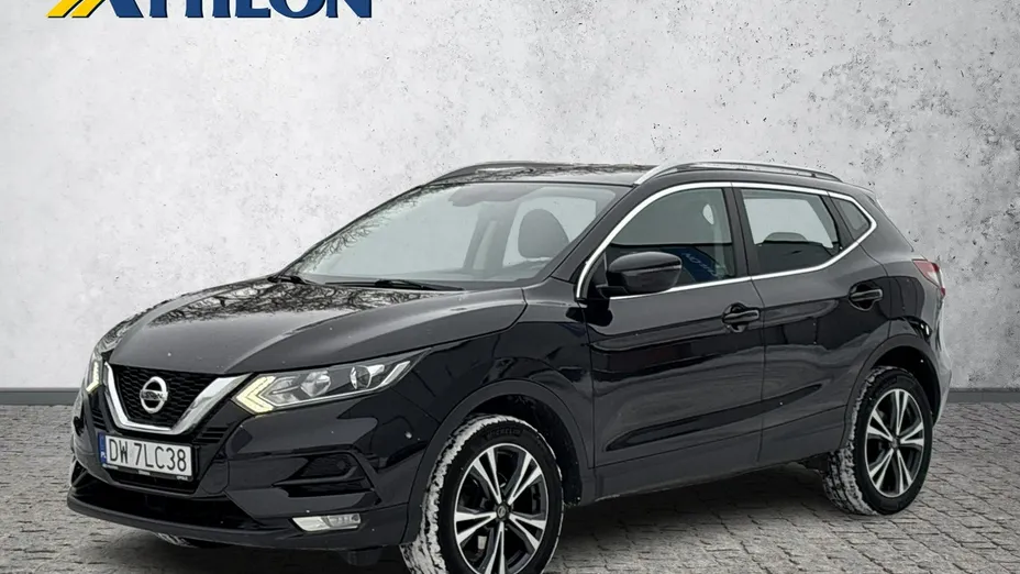 NISSAN Qashqai -