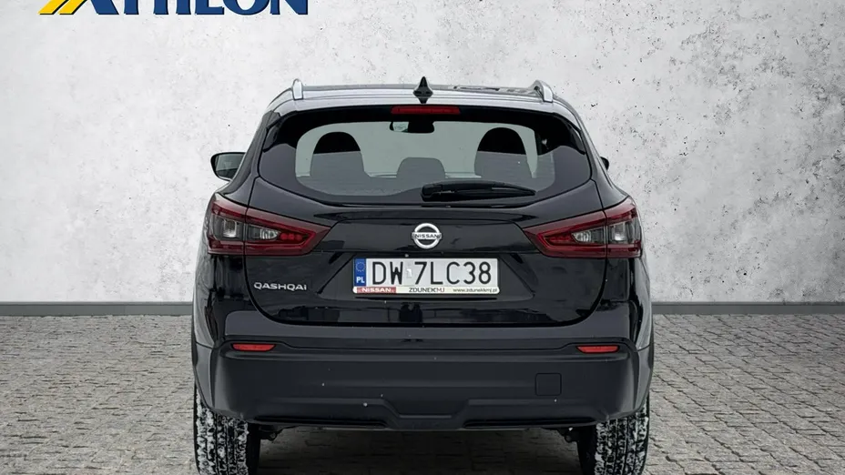 NISSAN Qashqai -