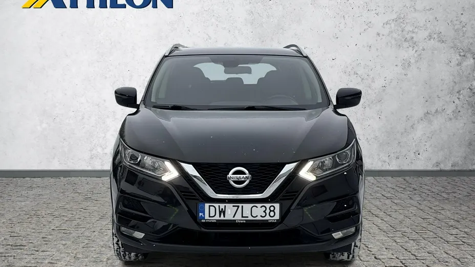 NISSAN Qashqai -
