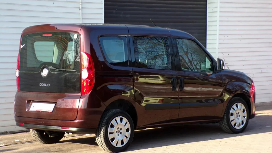 FIAT Doblo -