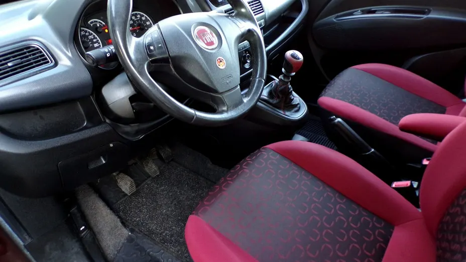 FIAT Doblo -