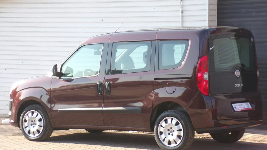 FIAT Doblo -