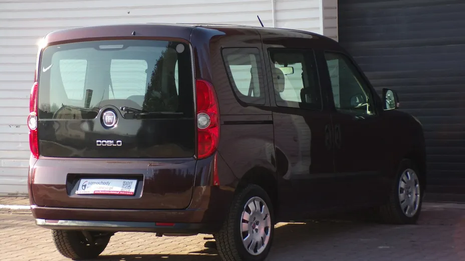 FIAT Doblo -