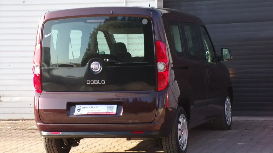 FIAT Doblo -