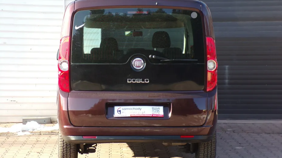 FIAT Doblo -