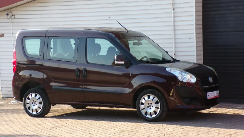 FIAT Doblo -