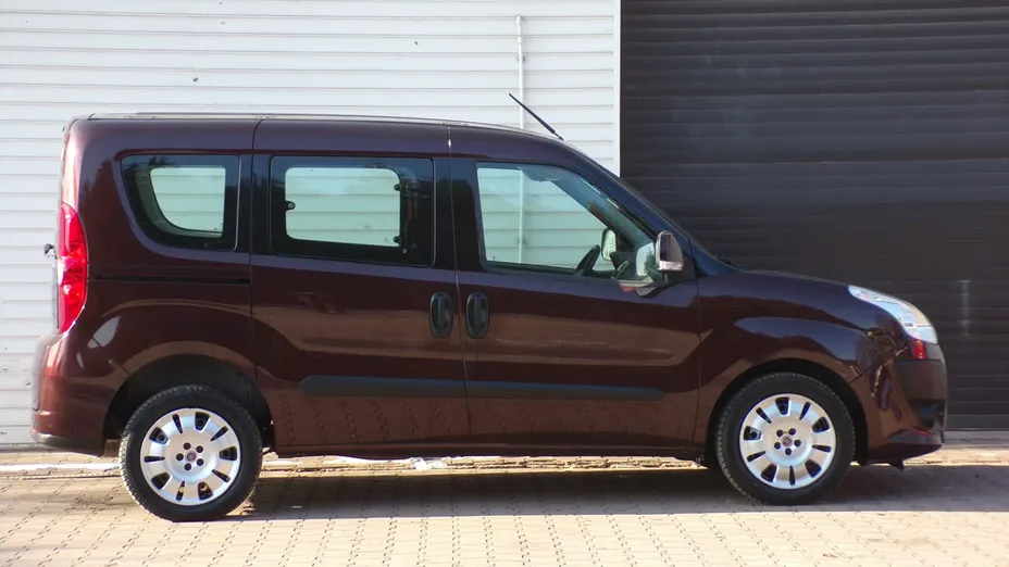 FIAT Doblo -