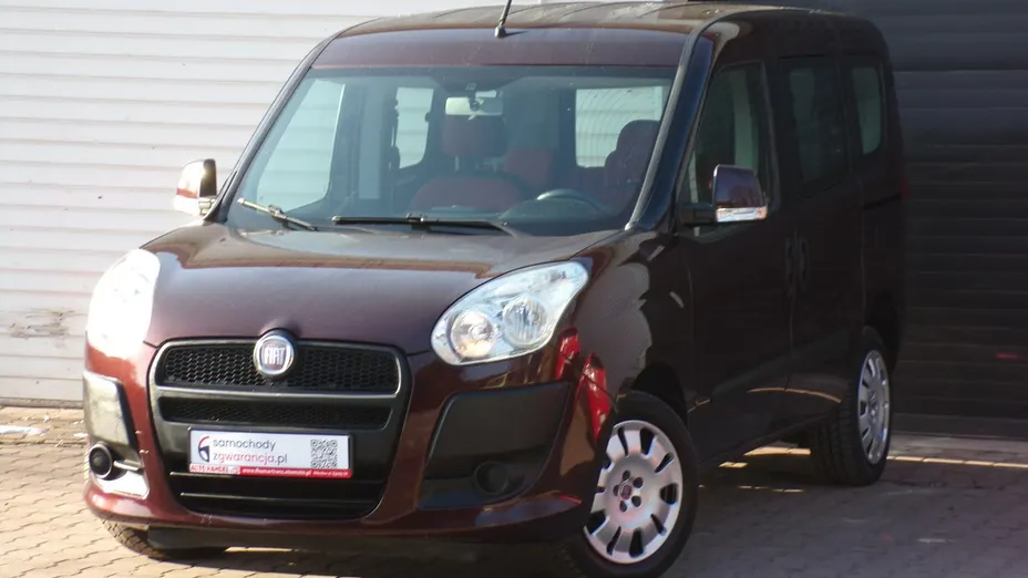 FIAT Doblo -