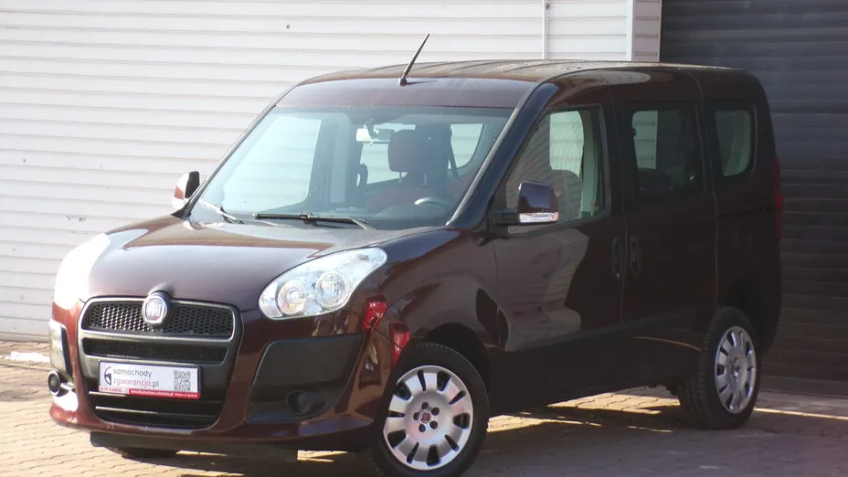 FIAT Doblo -
