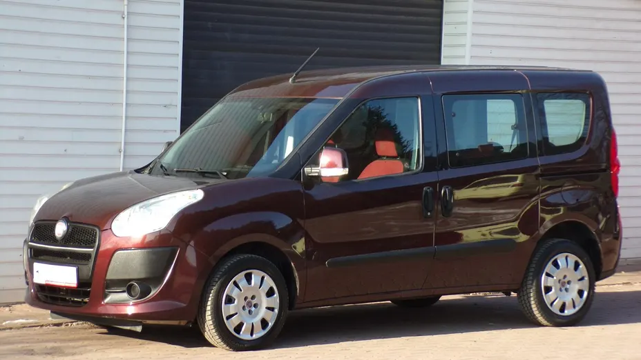 FIAT Doblo -