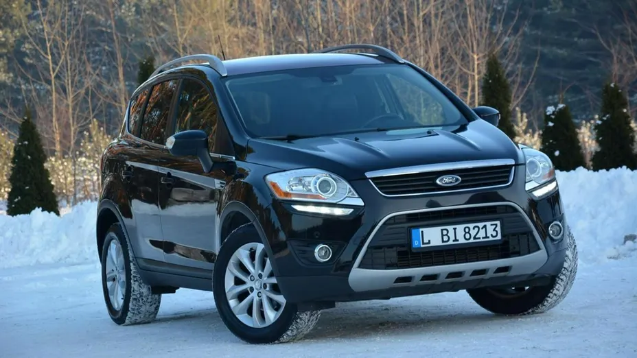 FORD Kuga -