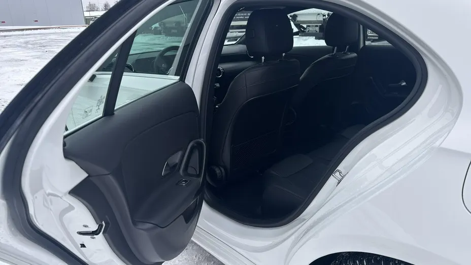 MERCEDES-BENZ A Klasa -