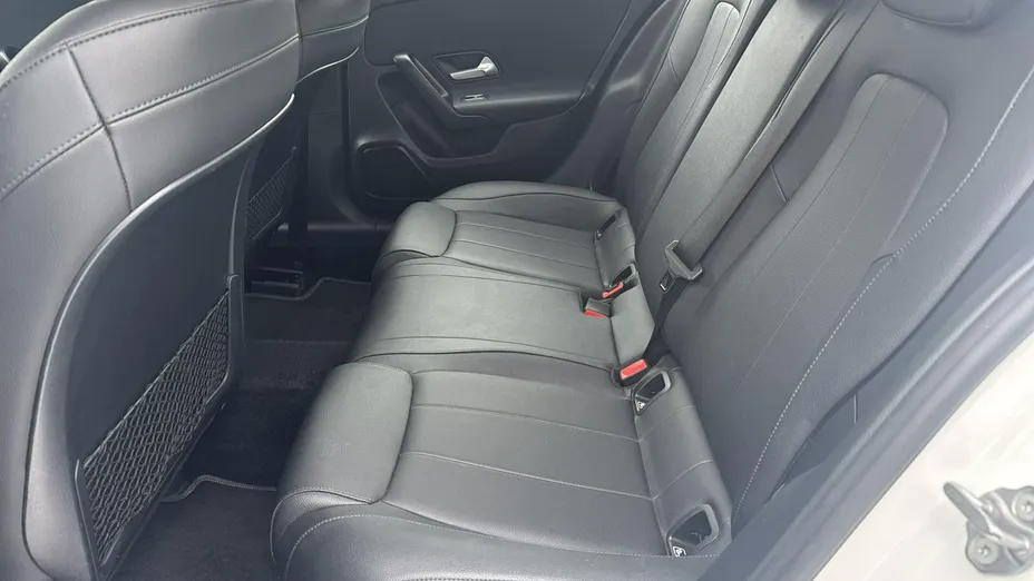 MERCEDES-BENZ A Klasa -