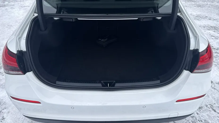 MERCEDES-BENZ A Klasa -