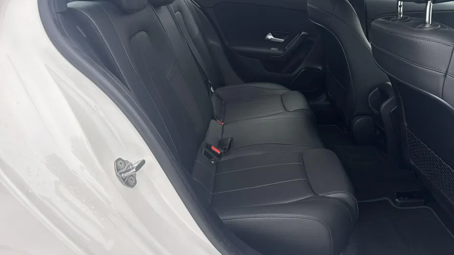 MERCEDES-BENZ A Klasa -