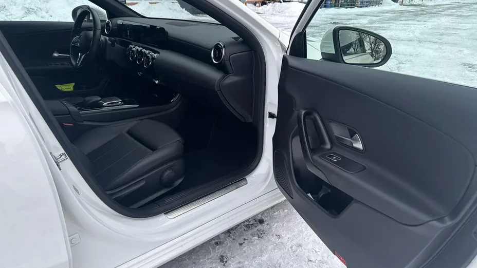 MERCEDES-BENZ A Klasa -