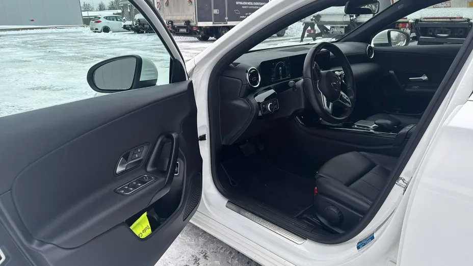 MERCEDES-BENZ A Klasa -