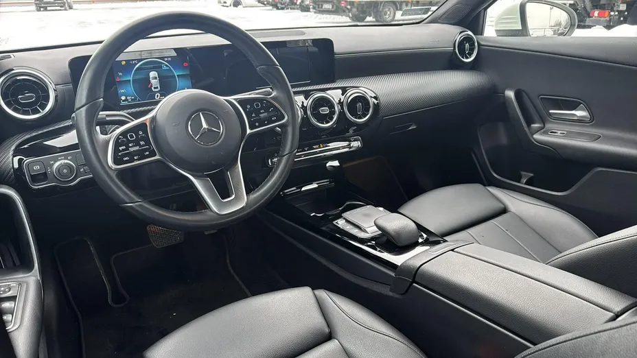 MERCEDES-BENZ A Klasa -