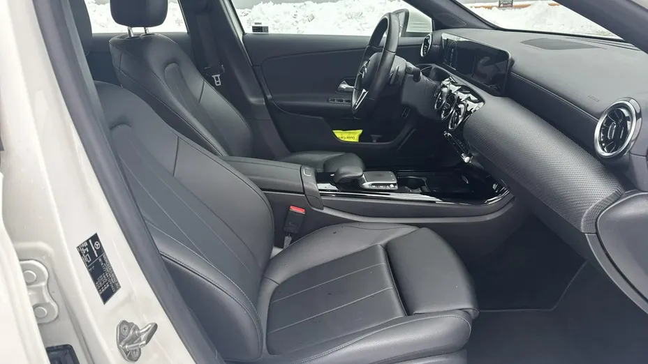 MERCEDES-BENZ A Klasa -