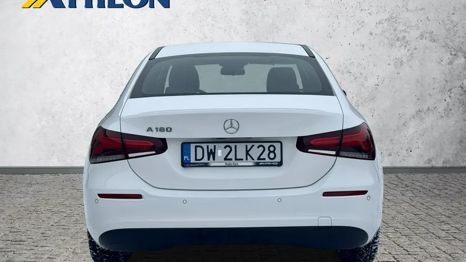 MERCEDES-BENZ A Klasa -