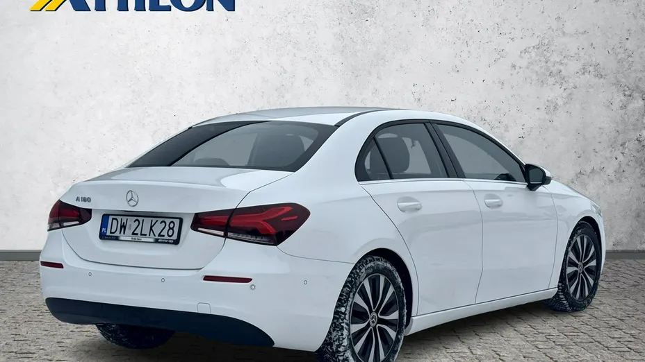 MERCEDES-BENZ A Klasa -