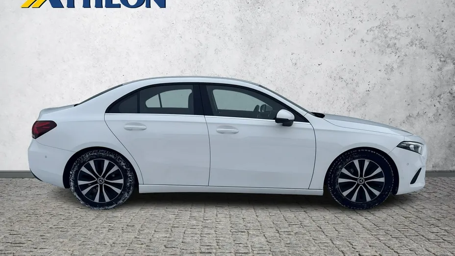 MERCEDES-BENZ A Klasa -