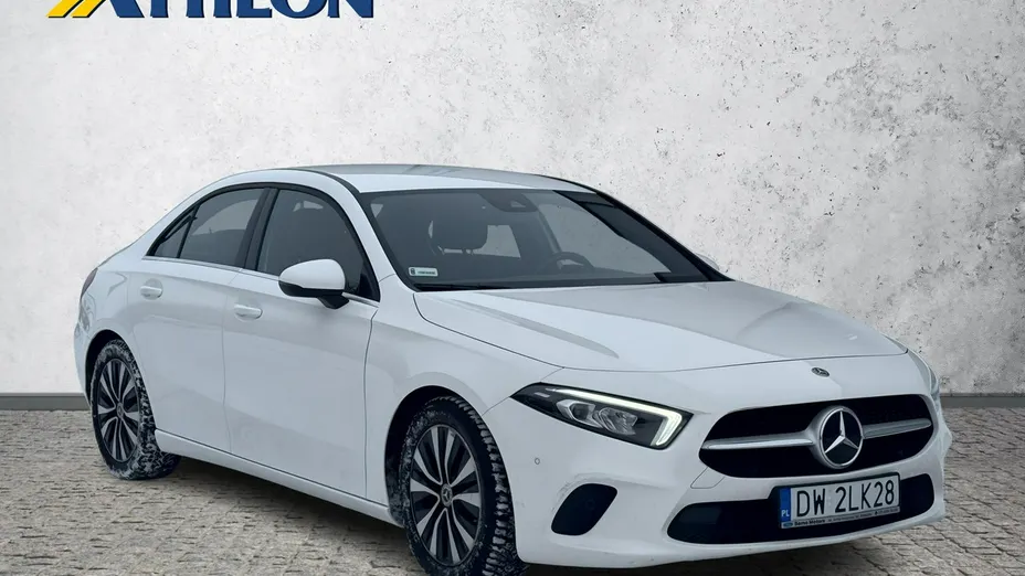 MERCEDES-BENZ A Klasa -
