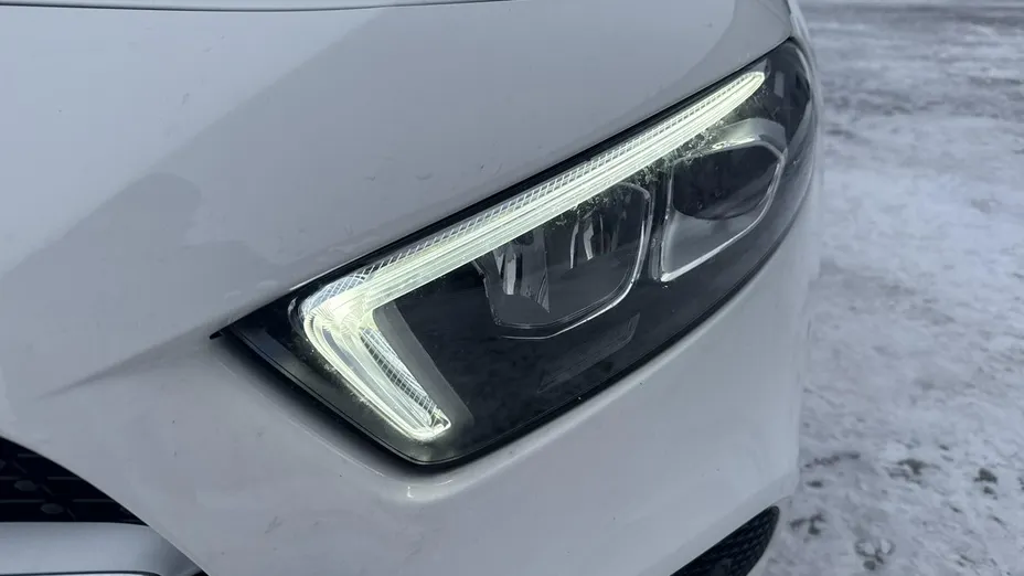 MERCEDES-BENZ A Klasa -