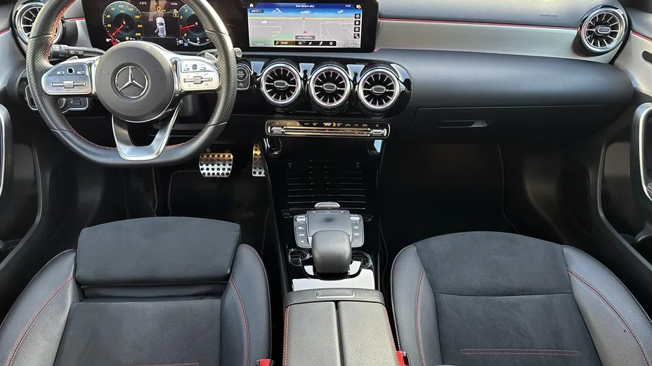 MERCEDES-BENZ A Klasa -