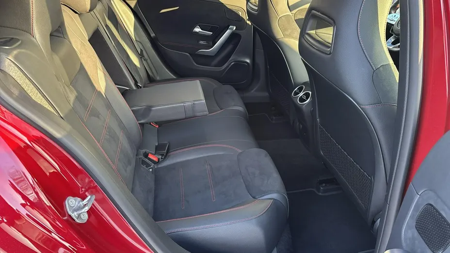 MERCEDES-BENZ A Klasa -