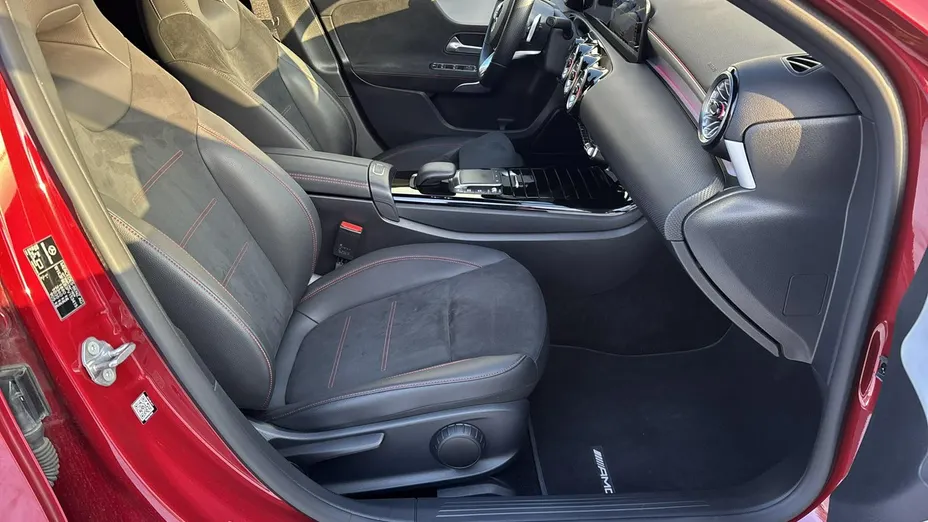 MERCEDES-BENZ A Klasa -