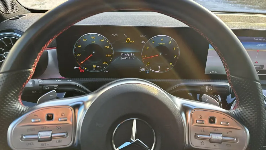 MERCEDES-BENZ A Klasa -