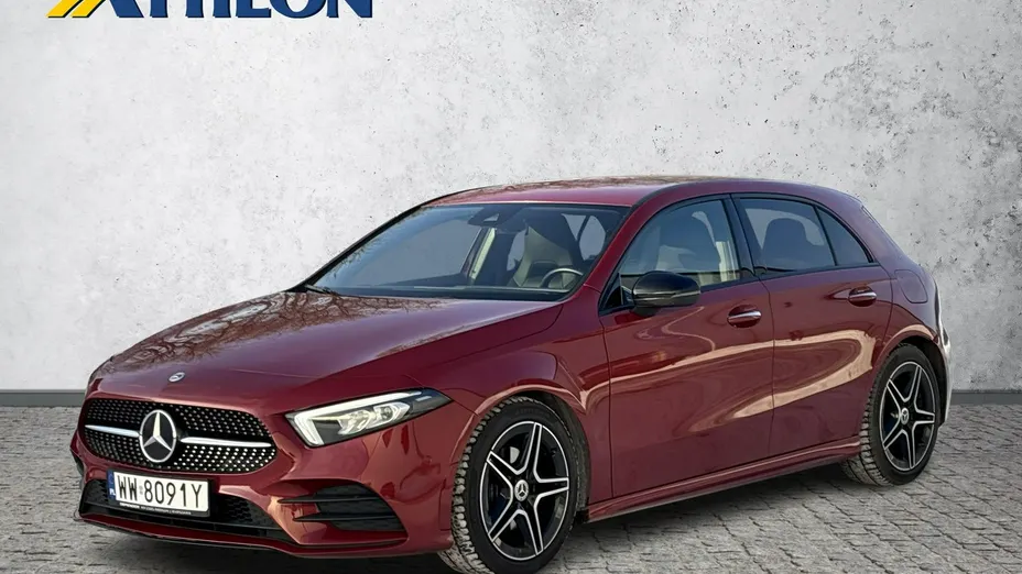 MERCEDES-BENZ A Klasa -