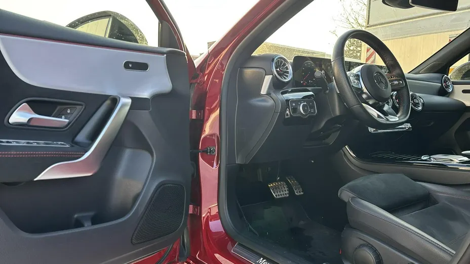 MERCEDES-BENZ A Klasa -