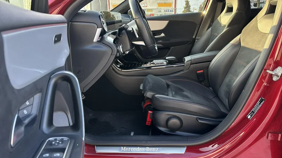 MERCEDES-BENZ A Klasa -