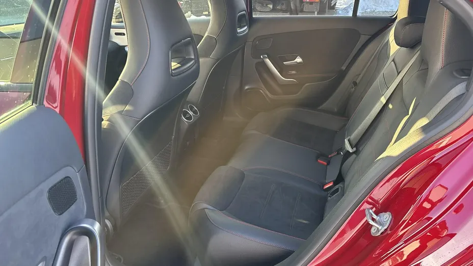 MERCEDES-BENZ A Klasa -