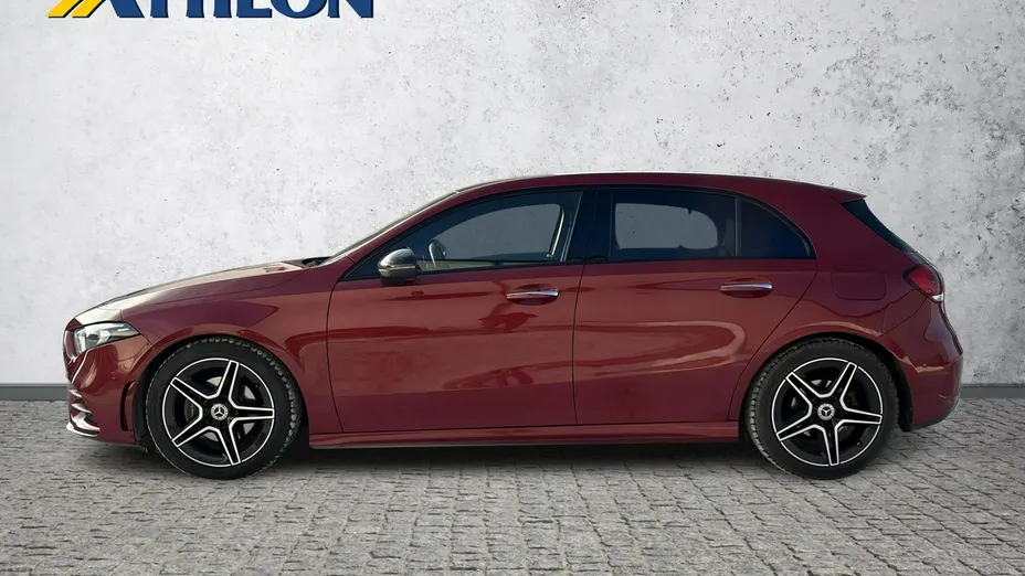 MERCEDES-BENZ A Klasa -