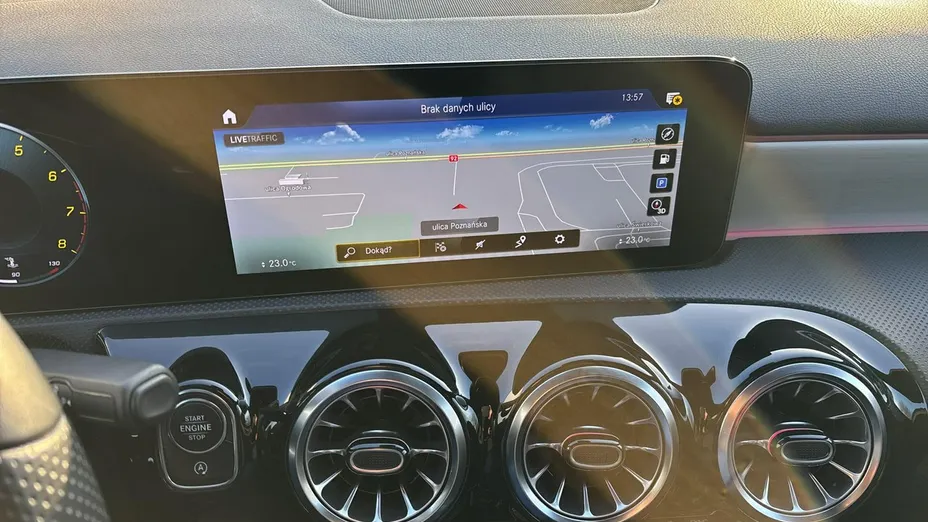 MERCEDES-BENZ A Klasa -