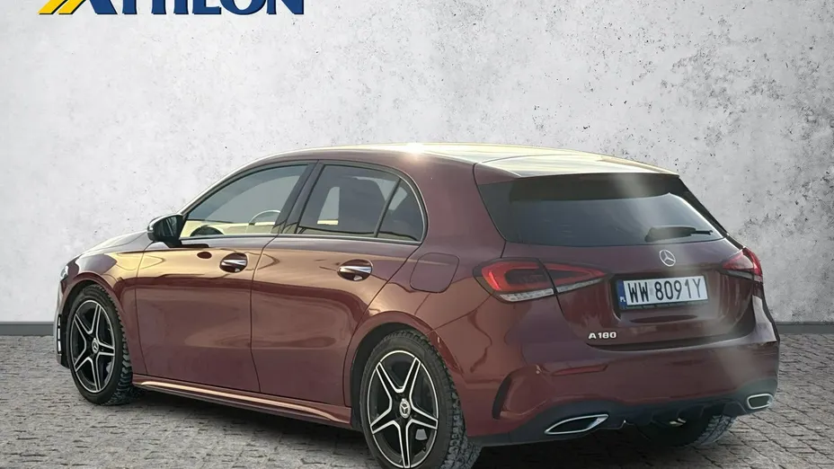 MERCEDES-BENZ A Klasa -