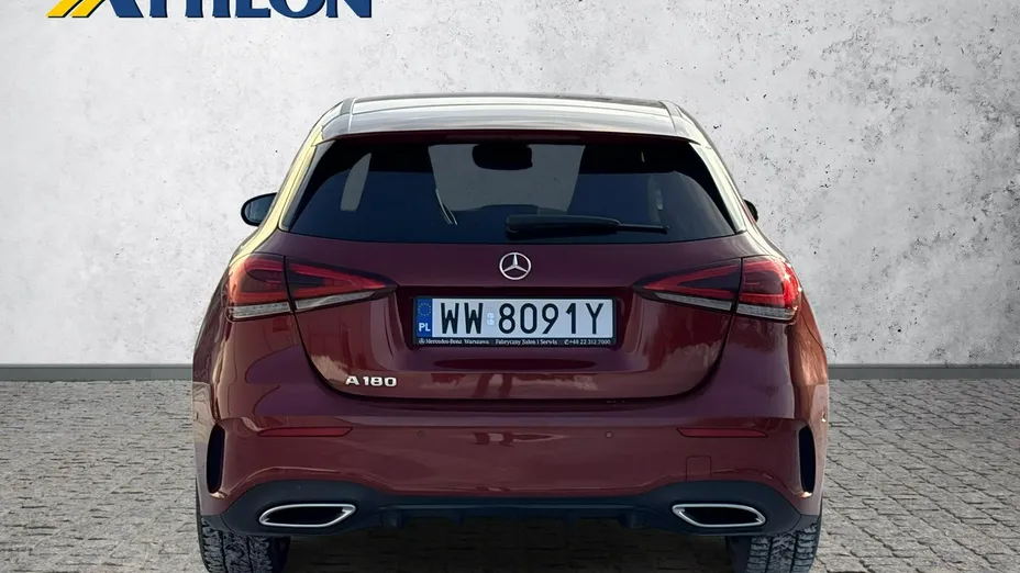 MERCEDES-BENZ A Klasa -