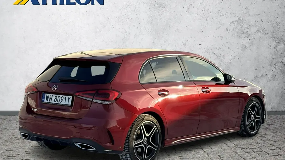 MERCEDES-BENZ A Klasa -