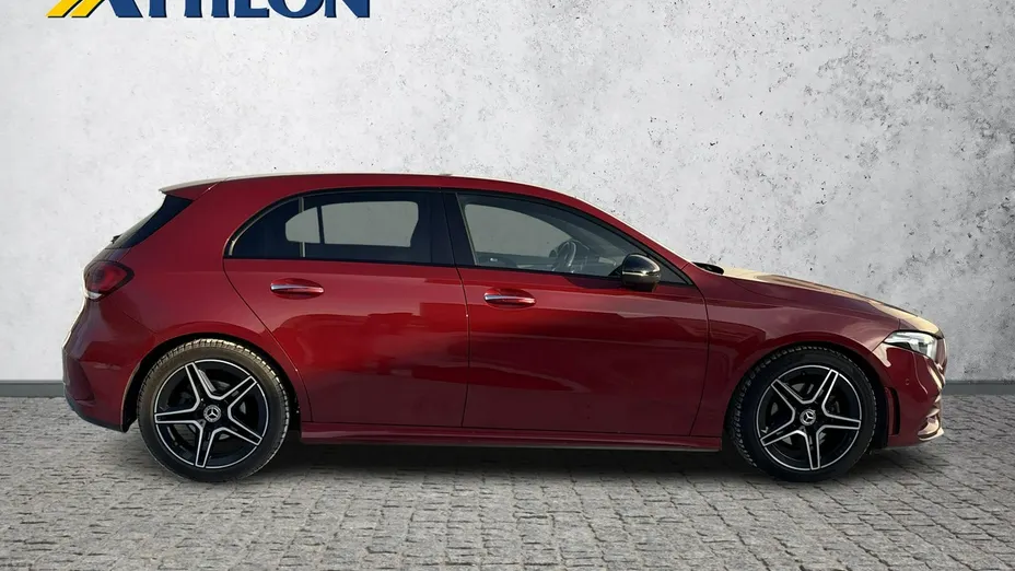 MERCEDES-BENZ A Klasa -